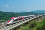 Penumpang KA Papandayan Dialihkan Naik Kereta Cepat Whoosh Tanpa Biaya Tambahan