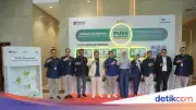 Peringati Hari Bumi, Pegadaian Luncurkan Gerakan Daur Ulang Seragam PURE Movement