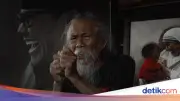 Perjuangan Mbah Kibar, Pelukis 76 Tahun di Sleman Lunasi Utang Rp 500 Juta