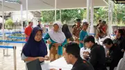 Pertamina Luncurkan Pasar Murah di Tuban, Bantu Warga Prasejahtera Penuhi Kebutuhan Pokok