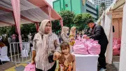 Pertamina Salurkan 118 Ribu Paket Sembako untuk Ketahanan Ekonomi Keluarga