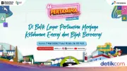 Pertamina Talks 2026: Diskusi Energi Strategis dalam Format Informatif dan Interaktif