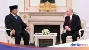 Pertemuan 5 Jam Prabowo-Putin Hasilkan Kesepakatan Strategis Sektor Energi