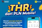PLN Beri Potongan Harga Rp 10.000 untuk Pembayaran Listrik Awal April 2026