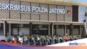 Polda Jateng Ungkap Rute Penyelundupan Ribuan Kendaraan ke Timor Leste via Singapura