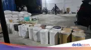 Polda Metro Jaya Bongkar Pabrik 'Pil Jin' Zenith di Semarang, Tiga Tersangka Diamankan