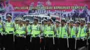 Polda Metro Jaya Terapkan Efisiensi Energi Tanpa WFH, Patroli Tetap Prioritas