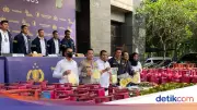 Polda Metro Ungkap Sindikat Pengoplos Gas Subsidi, 1.259 Tabung Disita