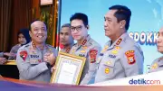 Polda Sulsel, Riau, dan Kaltara Raih Penghargaan IKPA Terbaik Polri