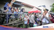 Polda Sumsel Bedah 40 Rumah Warga Kurang Mampu, Wujud Kehadiran Polri di Masyarakat