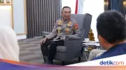 Polda Sumsel Dukung Penuh Validitas Data Sensus Ekonomi 2026 Bersama BPS