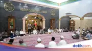 Polda Sumsel Gelar Safari Subuh untuk Deteksi Dini Gangguan Kamtibmas