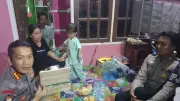 Polisi Banten Jadi Pahlawan, Selamatkan Balita Kejang yang Sempat Ditolak RS