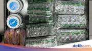 Polisi Bekasi Bongkar Peredaran Ribuan Tramadol dan Hexymer Ilegal
