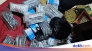Polisi Bongkar Warung Kelontong Palsu yang Jual Obat Keras di Jakarta Selatan