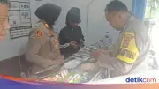 Polisi Gerebek Penjual Obat Keras Berkedok Konter HP di Bogor, 458 Butir Disita