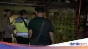 Polisi Gerebek Rumah Praktik Pengoplosan Gas Bersubsidi di Bogor