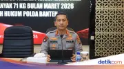 Polisi Periksa Mahasiswa Serang yang Rekam Dosen di Toilet Kampus Pekan Ini
