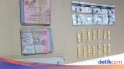 Polisi Ringkus Pengedar dan Pemasok Obat Keras di Bogor, Ratusan Tramadol Disita
