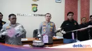 Polisi Tangkap 3 Remaja Pelaku Tawuran di Jakarta Barat, Satu Positif Sabu