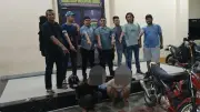 Polisi Tangkap Kawanan Jambret Ponsel Turis Jerman di Jakarta Pusat