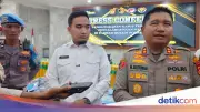 Polisi Ungkap ASN Cilegon Edarkan Sabu di Luar Lingkungan Kerja
