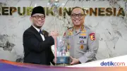 Polri dan Kemenhaj Bentuk Satgas Haji 2026 untuk Lindungi Jemaah dari Penipuan