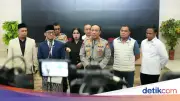 Polri Kerahkan Personel di Arab Saudi untuk Amankan Ibadah Haji