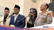 Polri Tindak Lanjuti 3 WNI Ditangkap karena Tawarkan Haji Ilegal di Makkah