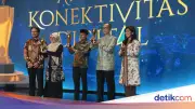 Pos Marinir Pulau Fanildo Raih Penghargaan Konektivitas Digital 2026