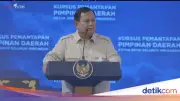 Prabowo Ajak Ketua DPRD Se-Indonesia Bicara dari Hati ke Hati di Retret Magelang