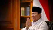 Prabowo Ajak Umat Hindu Perkuat Toleransi di Dharma Santi 2026