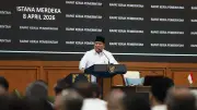 Prabowo Apresiasi Menteri Kehutanan Raja Juli Antoni yang Tegas Tak Keluarkan Izin Tebang Kayu