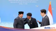 Prabowo Bangga pada Nelayan Sugianto, Pahlawan Penyelamat Lansia di Korsel