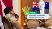 Prabowo dan PM Australia Bahas Ekspor Pupuk 250 Ribu Ton dan Stabilitas Global