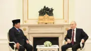 Prabowo dan Putin Gelar Pertemuan Empat Mata, Bahas Kerja Sama Strategis untuk Indonesia