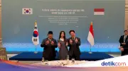 Prabowo Dorong Lebih Banyak Konser K-Pop di Indonesia, Bahas Program Kosmonaut dengan Rusia