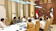Prabowo Gelar Ratas Percepat Program Strategis Usai Kunjungan Eropa