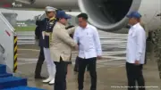 Prabowo Kembali dari Rusia dan Prancis, Disambut Gibran di Halim Perdanakusuma