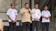 Prabowo Minta Guru Didik Siswa Tegas, Jangan Sampai Lembek