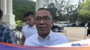 Prabowo Panggil Mendikti dan Menteri KP ke Istana, Bahas Giant Sea Wall dan Kampung Nelayan