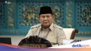 Prabowo Panggil Seluruh Menteri dan Eselon I ke Istana untuk Taklimat Kondisi Geopolitik