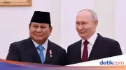 Prabowo Rencanakan Kirim WNI Ikuti Program Kosmonaut Rusia untuk Tingkatkan SDM