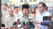 Prabowo Setujui Pembangunan Flyover di Bekasi Usai Kecelakaan KRL