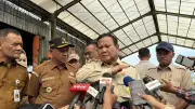 Prabowo Siapkan Rp20 Juta per Rumah untuk Ganti Atap Seng dengan Genteng
