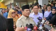 Prabowo Siapkan Rp4 Triliun untuk Perbaiki 1.800 Perlintasan Kereta di Jawa