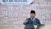 Prabowo Sindir Pengusaha Ndableg Lakukan Tambang Ilegal: Tak Hormati NKRI