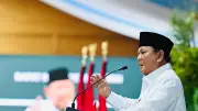 Prabowo Soroti Prestasi 1,5 Tahun Pemerintahan: Rp 31,3 Triliun Uang Negara Diselamatkan