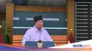Prabowo Tanggapi Kritik Sifat Keras Kepala, Bandingkan dengan Pejuang Iran