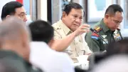 Prabowo Tegaskan Mekanisme Impeachment Harus Lewat DPR-MPR-MK